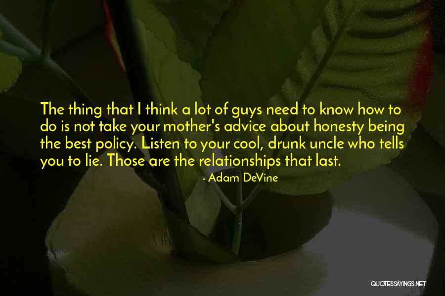 Gozo Farmhouses Quotes By Adam DeVine Gozo Farmhouses Quotes By Adam DeVine