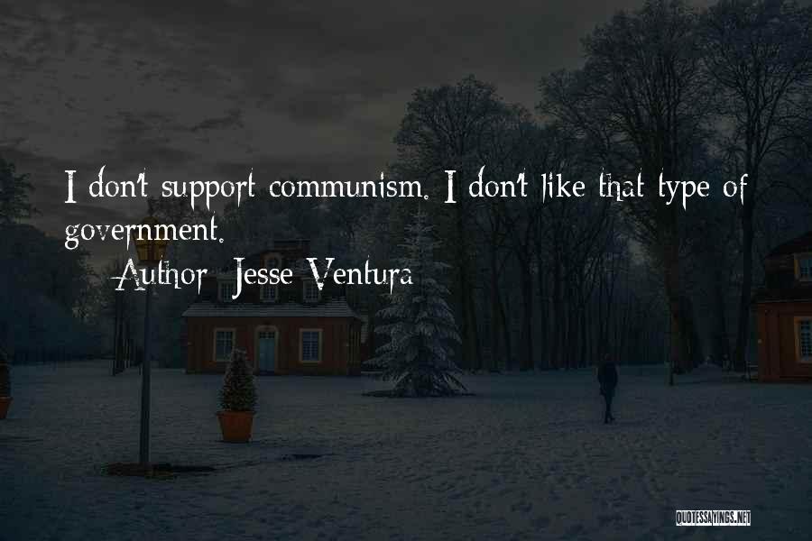 Gozo Farmhouses Quotes By Jesse Ventura