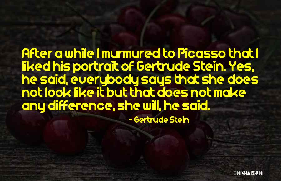 Gozon Boutique Quotes By Gertrude Stein