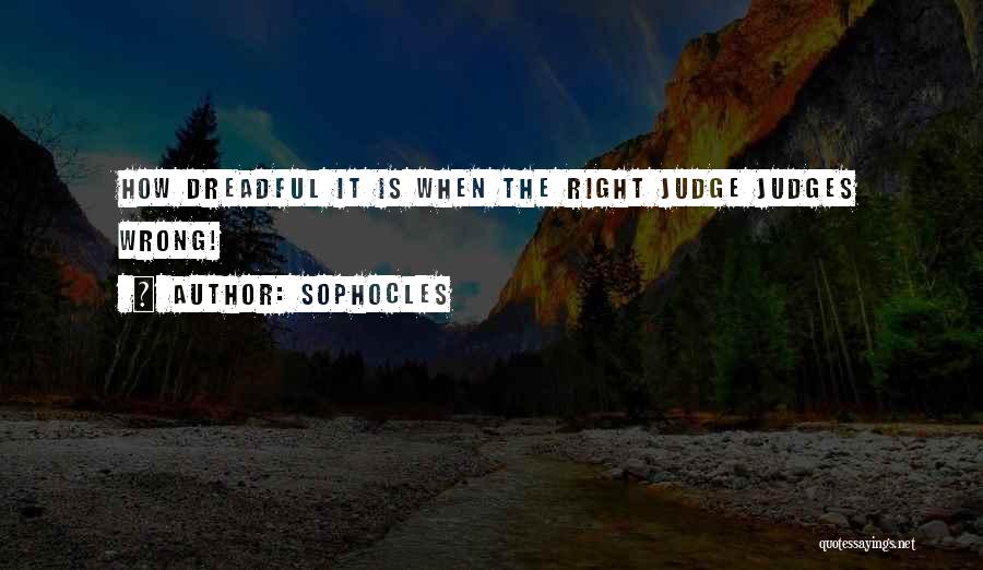 Gozosos De Filipos Quotes By Sophocles