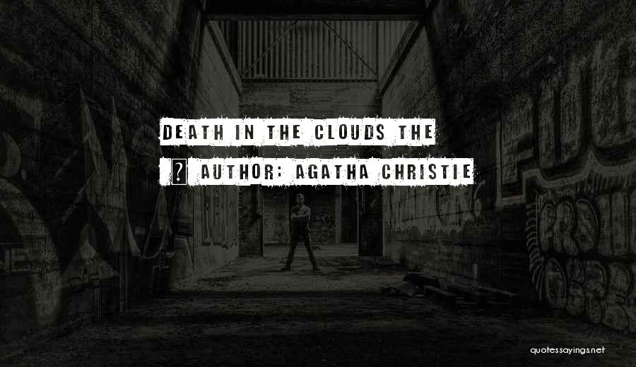 Gozzettis Quotes By Agatha Christie