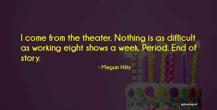 Gpca Job Quotes By Megan Hilty Gpca Job Quotes By Megan Hilty