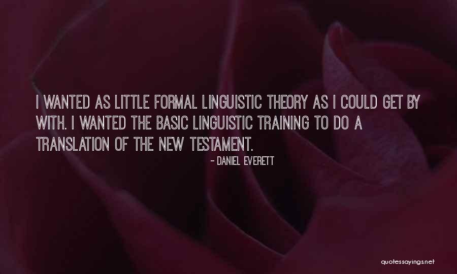 Gpoy Acronym Quotes By Daniel Everett Gpoy Acronym Quotes By Daniel Everett