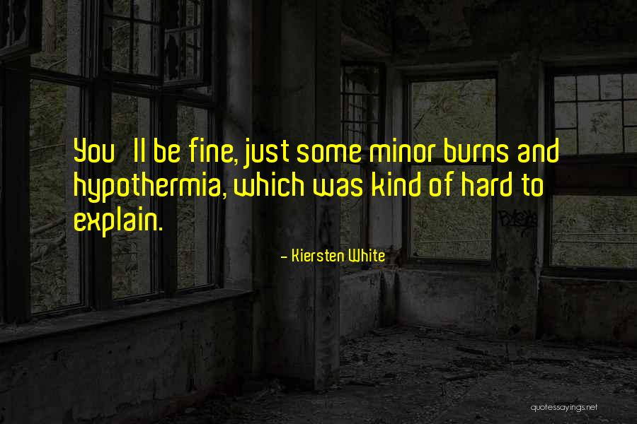 Gpoy Acronym Quotes By Kiersten White Gpoy Acronym Quotes By Kiersten White