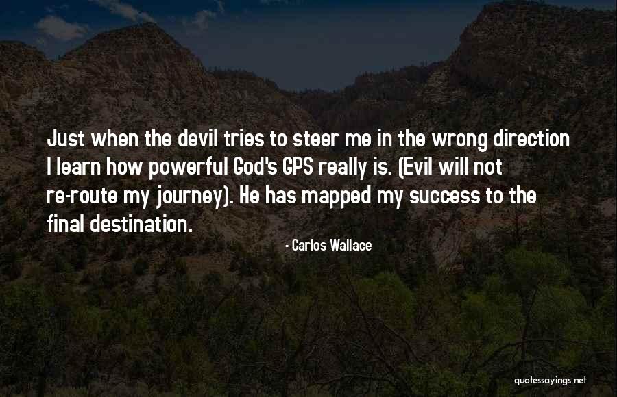 Gps Of Quotes By Carlos Wallace Gps Of Quotes By Carlos Wallace