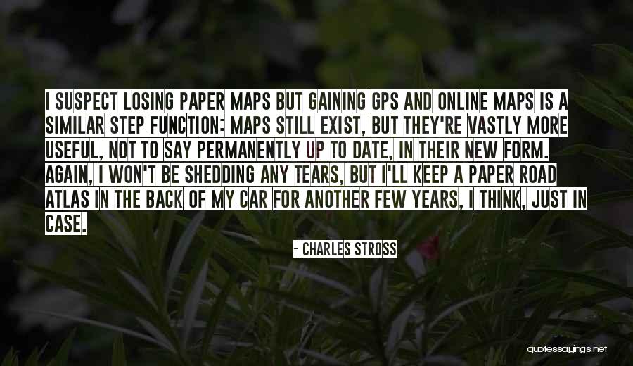 Gps Of Quotes By Charles Stross Gps Of Quotes By Charles Stross