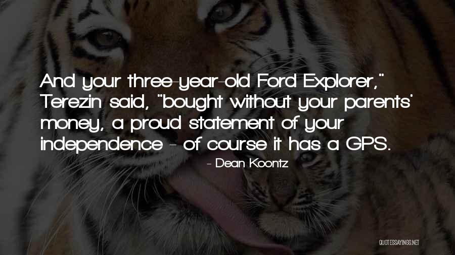 Gps Of Quotes By Dean Koontz Gps Of Quotes By Dean Koontz
