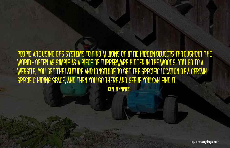 Gps Of Quotes By Ken Jennings Gps Of Quotes By Ken Jennings