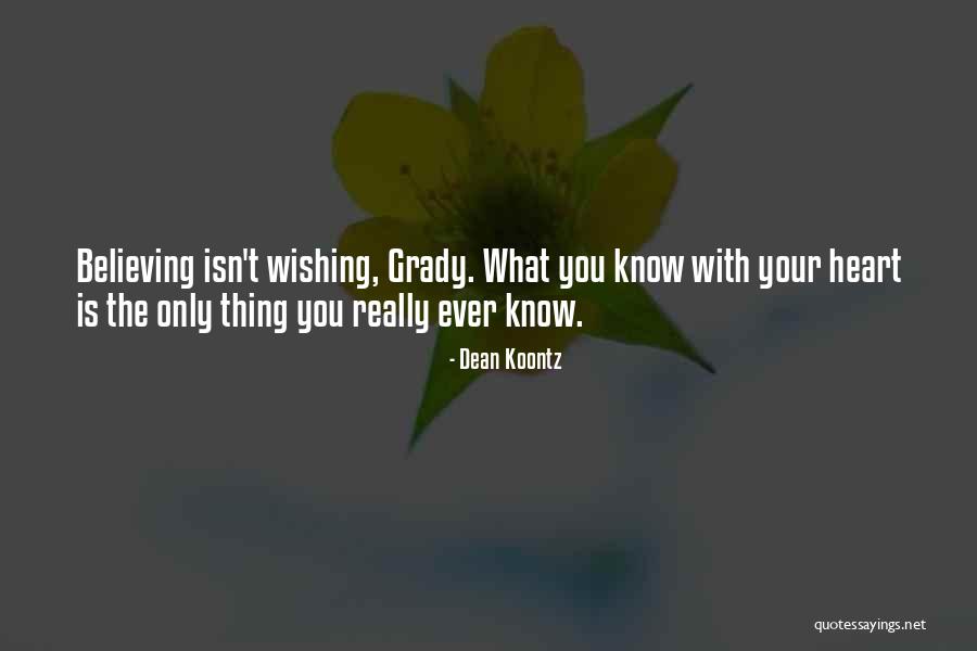 Gpsoft Quotes By Dean Koontz Gpsoft Quotes By Dean Koontz