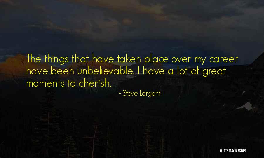 Gpsoft Quotes By Steve Largent Gpsoft Quotes By Steve Largent