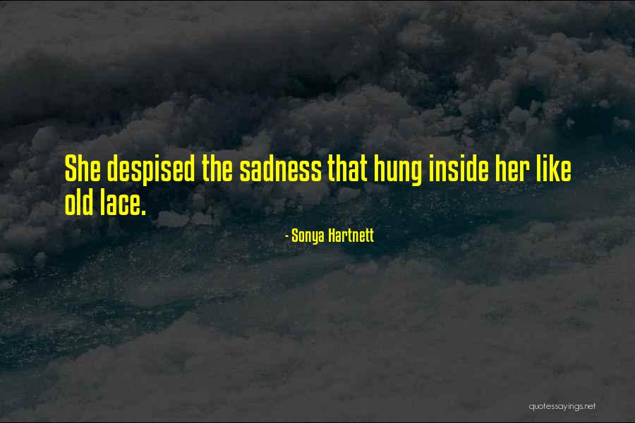 Gq Material Funny Quotes By Sonya Hartnett Gq Material Funny Quotes By Sonya Hartnett