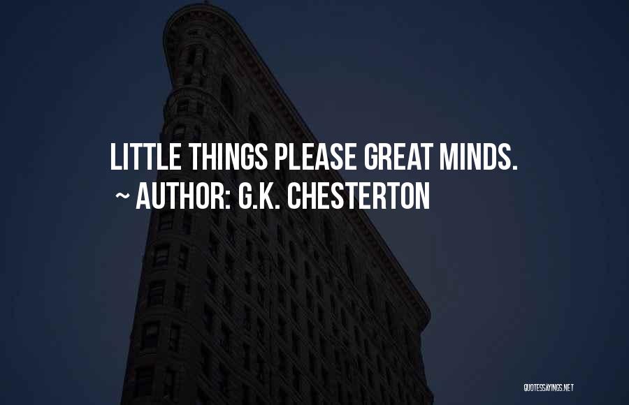 G'quan Quotes By G.K. Chesterton