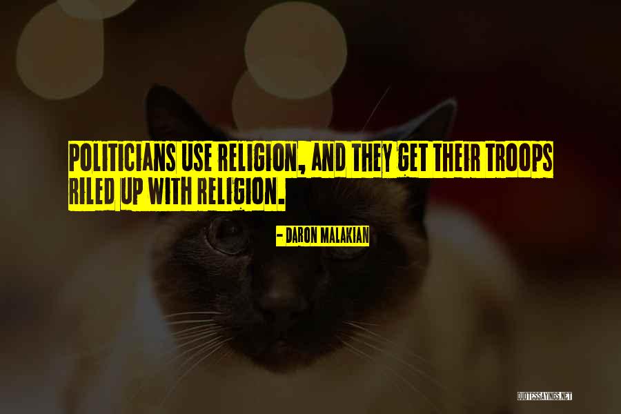 Gr Na V Xter Quotes By Daron Malakian
