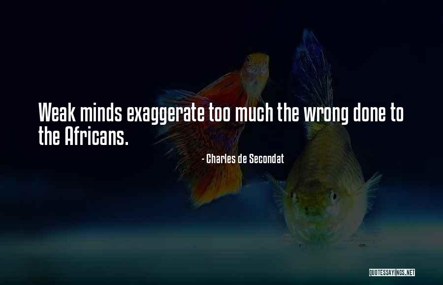 Gr Tennis Quotes By Charles De Secondat Gr Tennis Quotes By Charles De Secondat