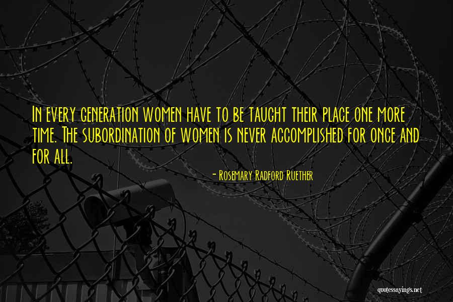 Gr Velsj G Rden Quotes By Rosemary Radford Ruether Gr Velsj G Rden Quotes By Rosemary Radford Ruether