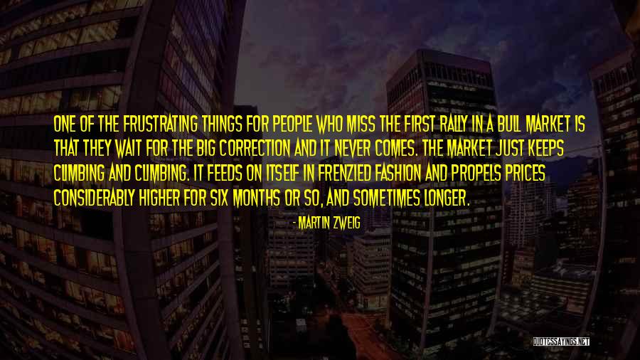 Gr8 Funny Quotes By Martin Zweig Gr8 Funny Quotes By Martin Zweig