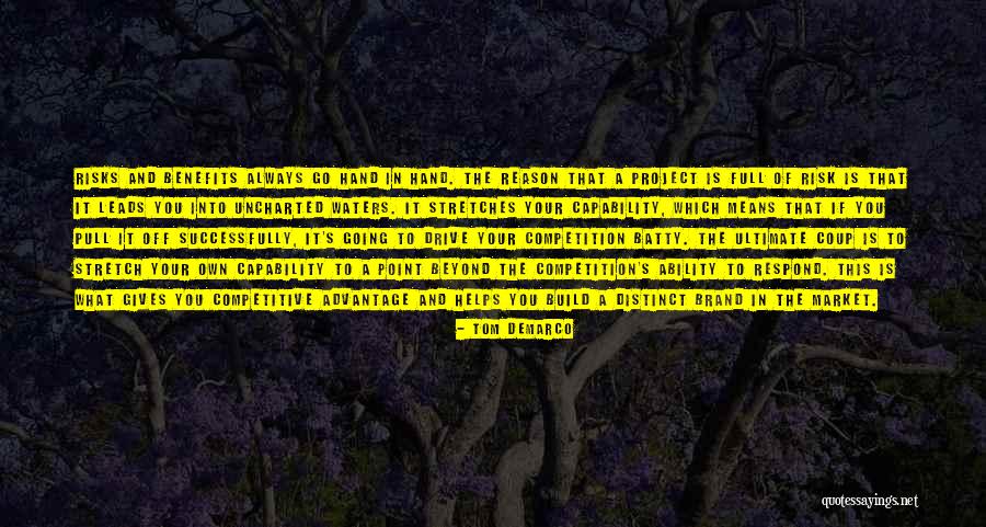 Gra Ulis Per Nuotolini Posedi Quotes By Tom DeMarco Gra Ulis Per Nuotolini Posedi Quotes By Tom DeMarco