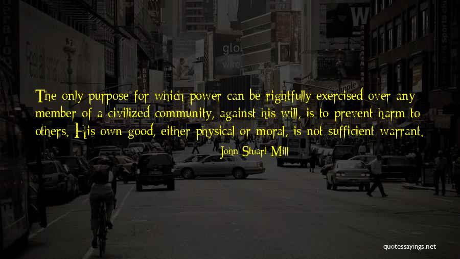 Graaff Boerdery Quotes By John Stuart Mill Graaff Boerdery Quotes By John Stuart Mill