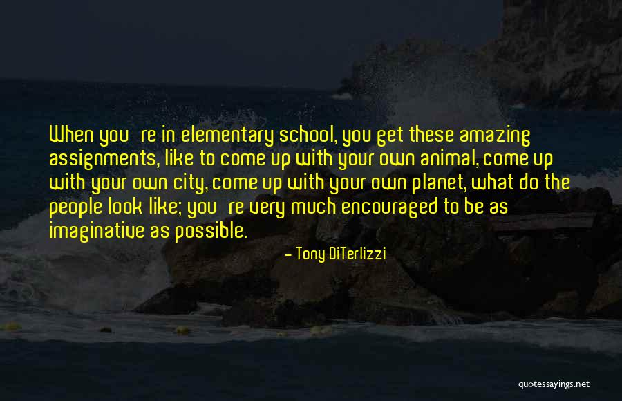 Graaff Boerdery Quotes By Tony DiTerlizzi Graaff Boerdery Quotes By Tony DiTerlizzi