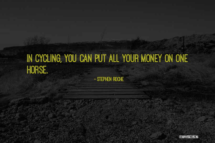 Graal Classic Quotes By Stephen Roche