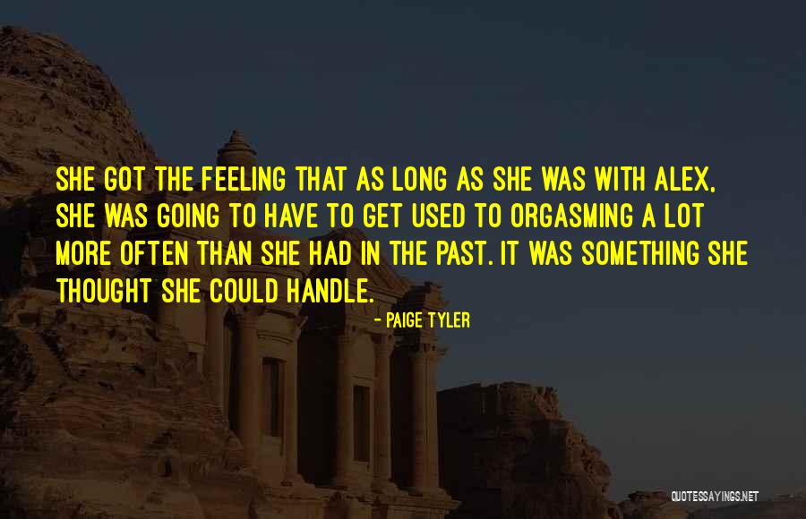 Graal Depot Quotes By Paige Tyler Graal Depot Quotes By Paige Tyler