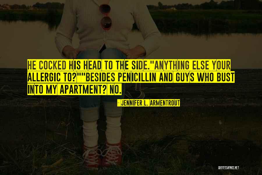 Graanprijzen Quotes By Jennifer L. Armentrout Graanprijzen Quotes By Jennifer L. Armentrout