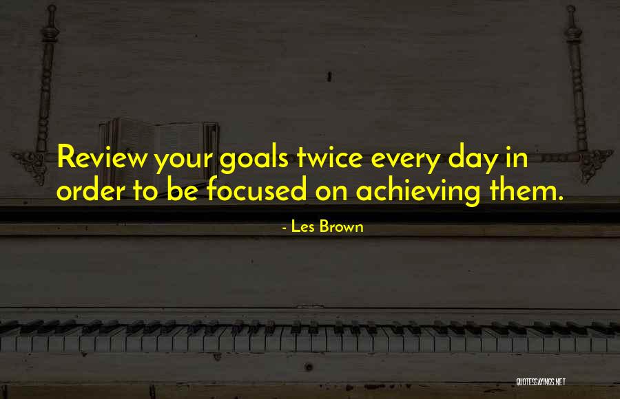 Graanprijzen Quotes By Les Brown Graanprijzen Quotes By Les Brown