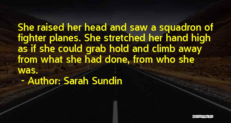 Grab Hand Quotes By Sarah Sundin