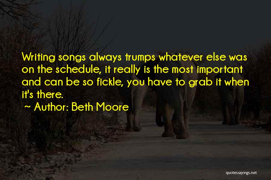 Grab It Quotes By Beth Moore