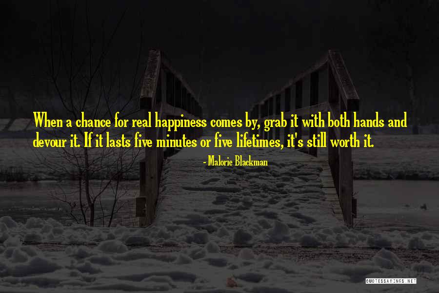 Grab Life Quotes By Malorie Blackman Grab Life Quotes By Malorie Blackman