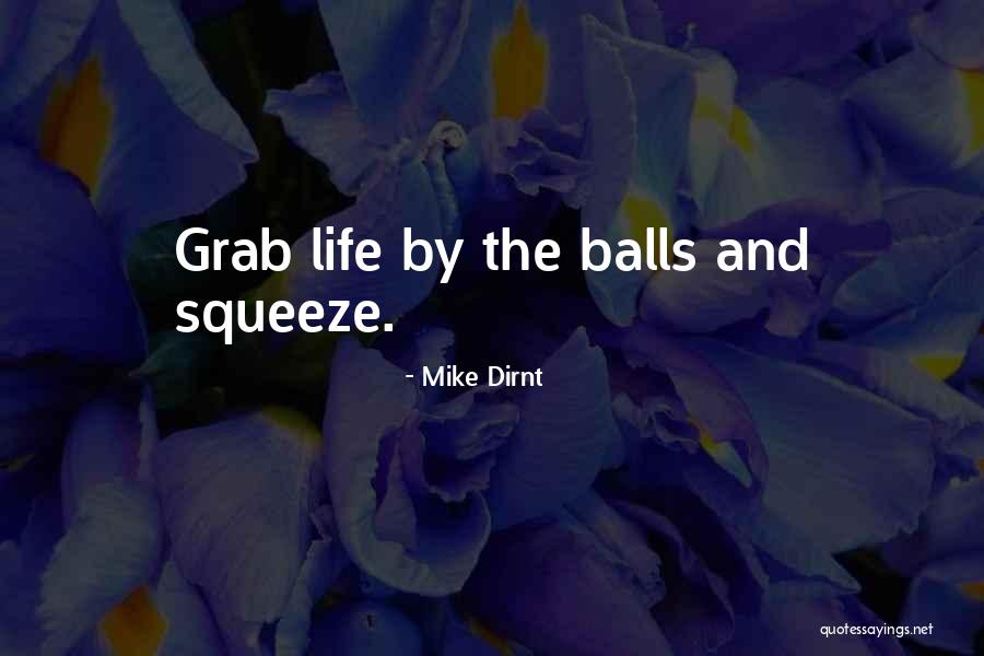 Grab Life Quotes By Mike Dirnt Grab Life Quotes By Mike Dirnt