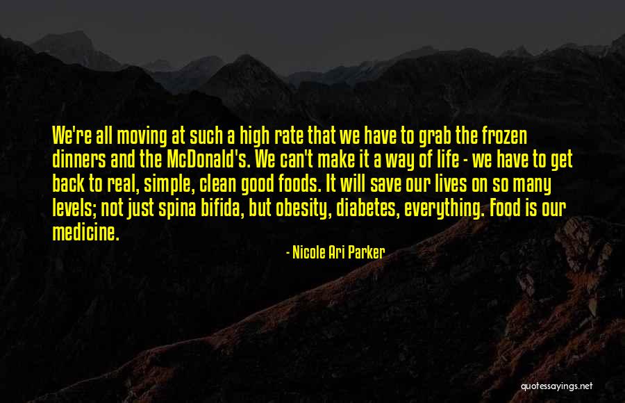 Grab Life Quotes By Nicole Ari Parker Grab Life Quotes By Nicole Ari Parker