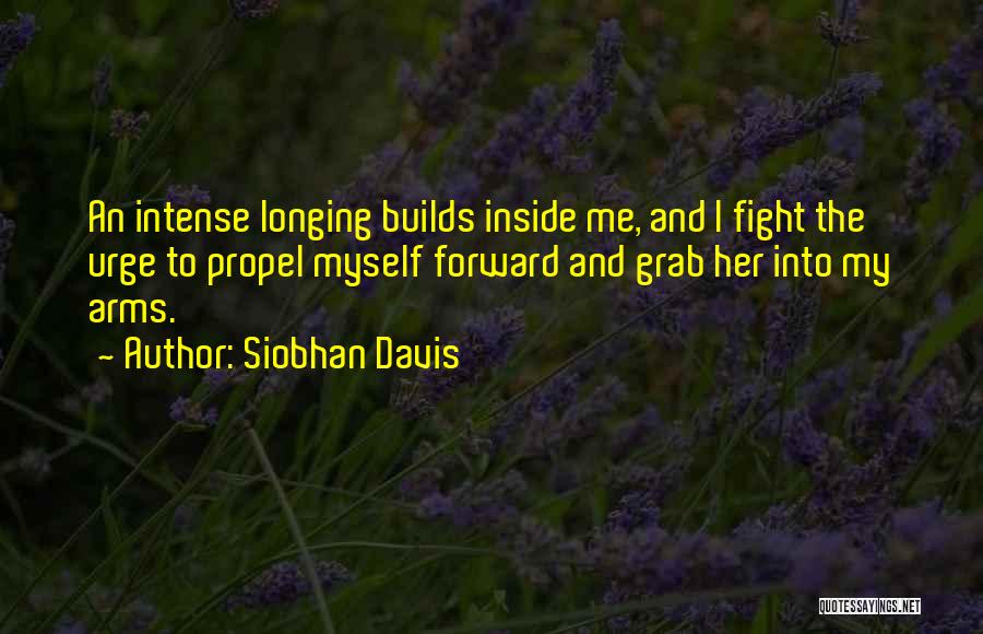 Grab Love Quotes By Siobhan Davis