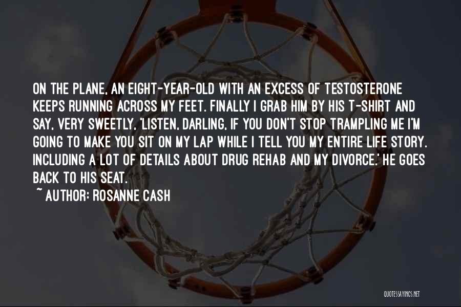 Grab Me Quotes By Rosanne Cash