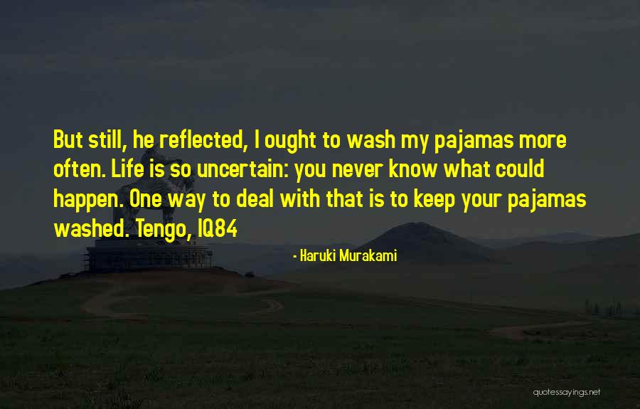 Grab My Throat Quotes By Haruki Murakami Grab My Throat Quotes By Haruki Murakami