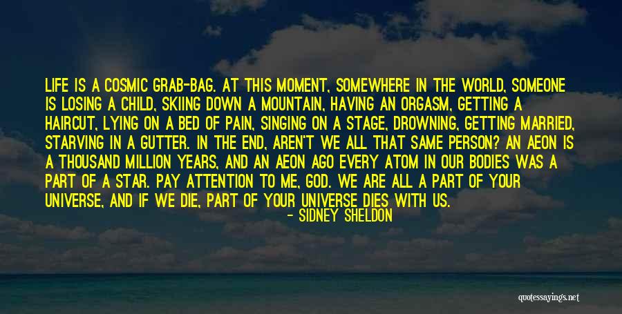 Grab The World Quotes By Sidney Sheldon Grab The World Quotes By Sidney Sheldon