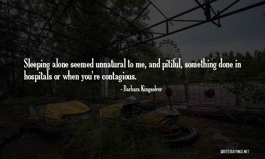 Grabalosa Quotes By Barbara Kingsolver Grabalosa Quotes By Barbara Kingsolver