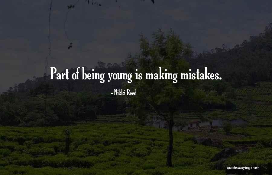 Grabatour Quotes By Nikki Reed Grabatour Quotes By Nikki Reed