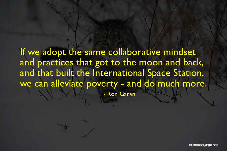 Grabau Lutheran Quotes By Ron Garan Grabau Lutheran Quotes By Ron Garan