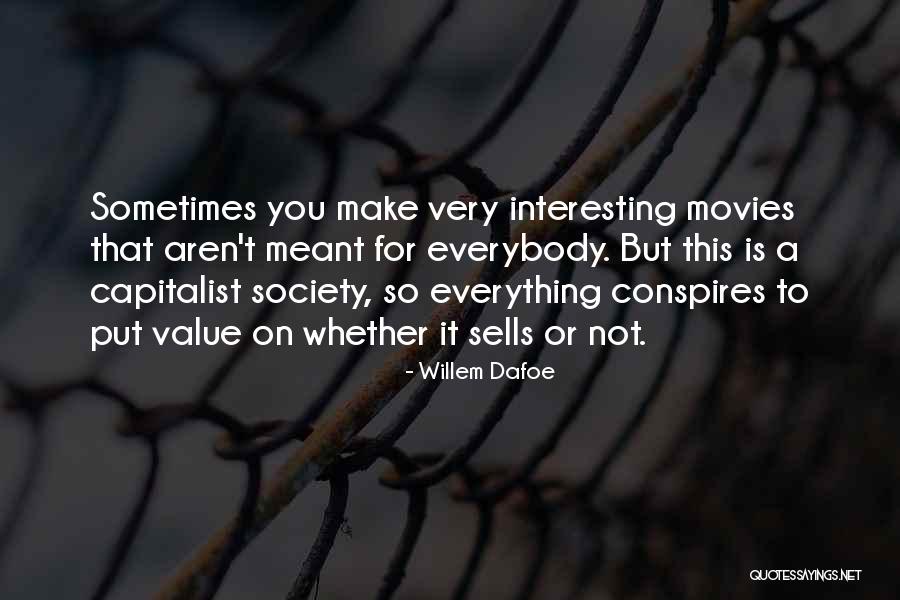 Grabbable Area Quotes By Willem Dafoe Grabbable Area Quotes By Willem Dafoe