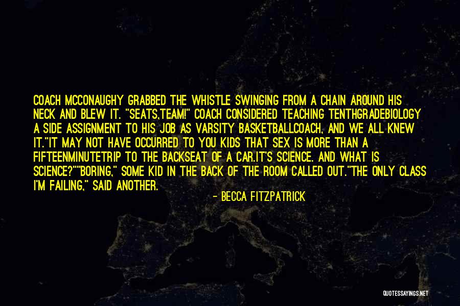 Grabbed By The Neck Quotes By Becca Fitzpatrick Grabbed By The Neck Quotes By Becca Fitzpatrick