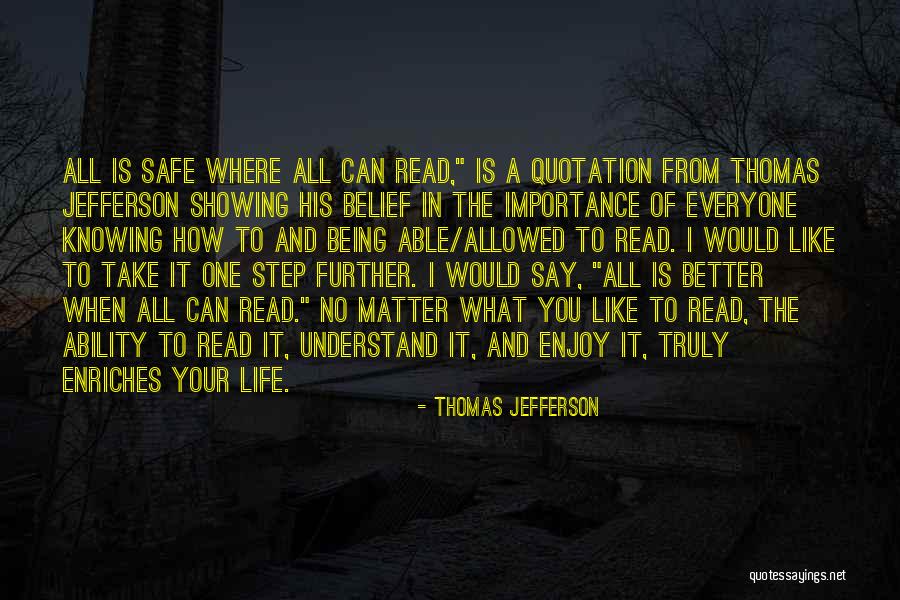 Grabbed Tightly Cody Quotes By Thomas Jefferson Grabbed Tightly Cody Quotes By Thomas Jefferson