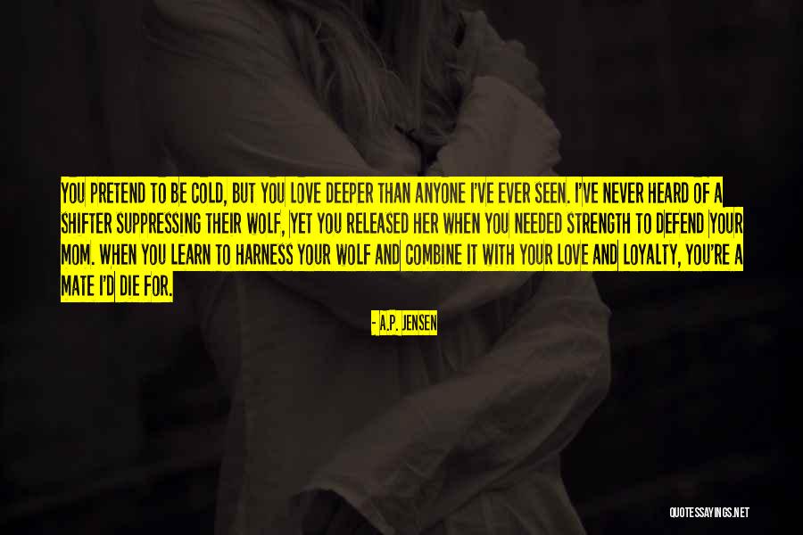 Grabber Blue Quotes By A.P. Jensen Grabber Blue Quotes By A.P. Jensen