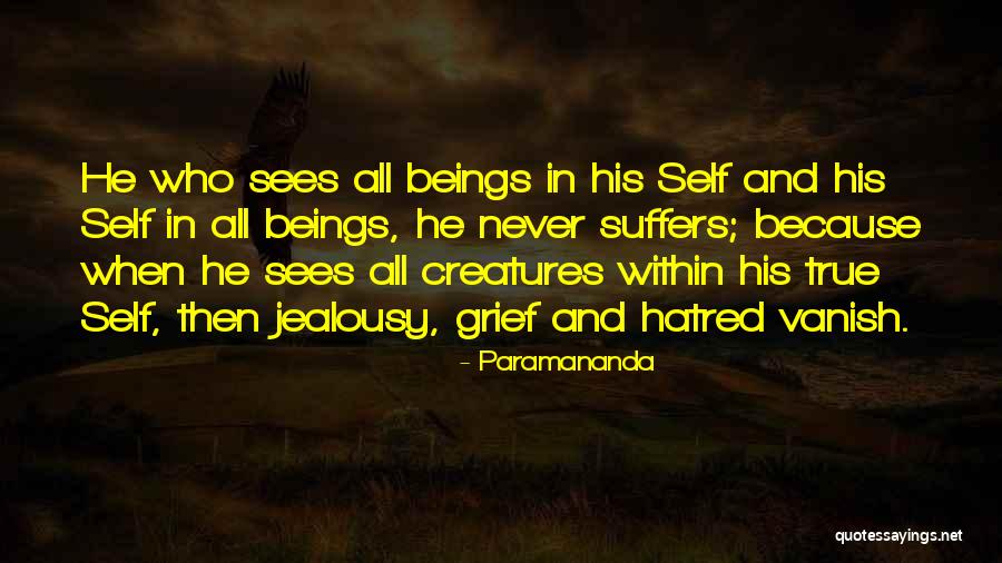 Grabber Tires Quotes By Paramananda Grabber Tires Quotes By Paramananda