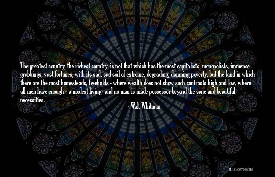 Grabbings Quotes By Walt Whitman Grabbings Quotes By Walt Whitman