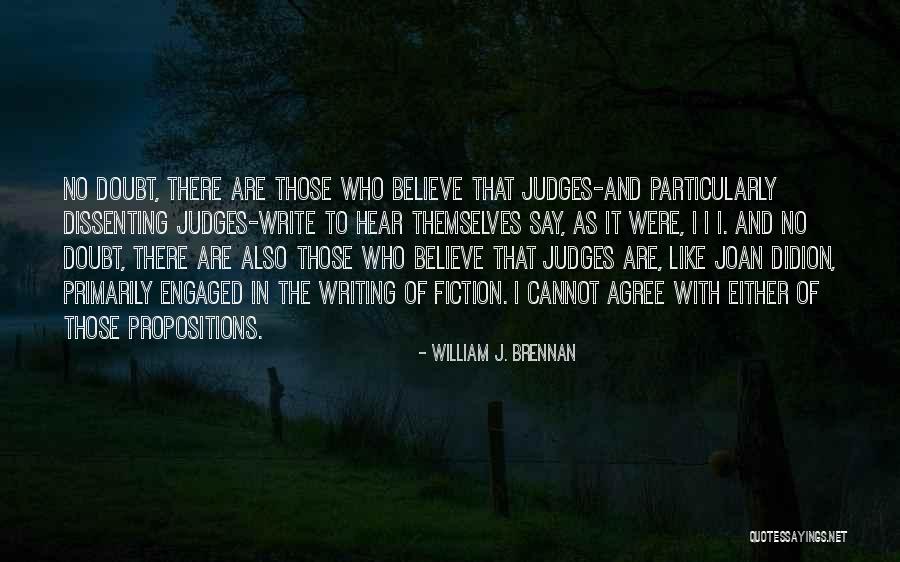 Grabby Award Quotes By William J. Brennan Grabby Award Quotes By William J. Brennan