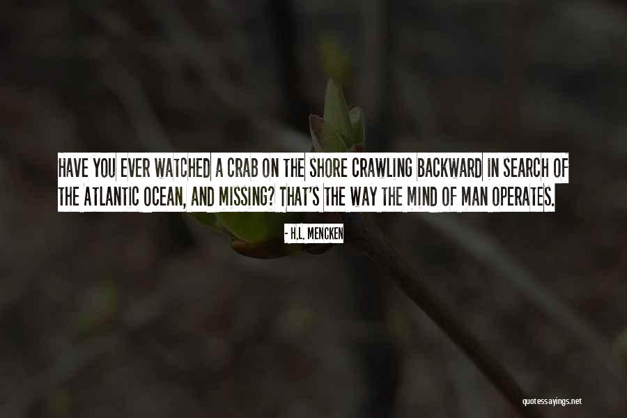 Grabby Video Quotes By H.L. Mencken Grabby Video Quotes By H.L. Mencken