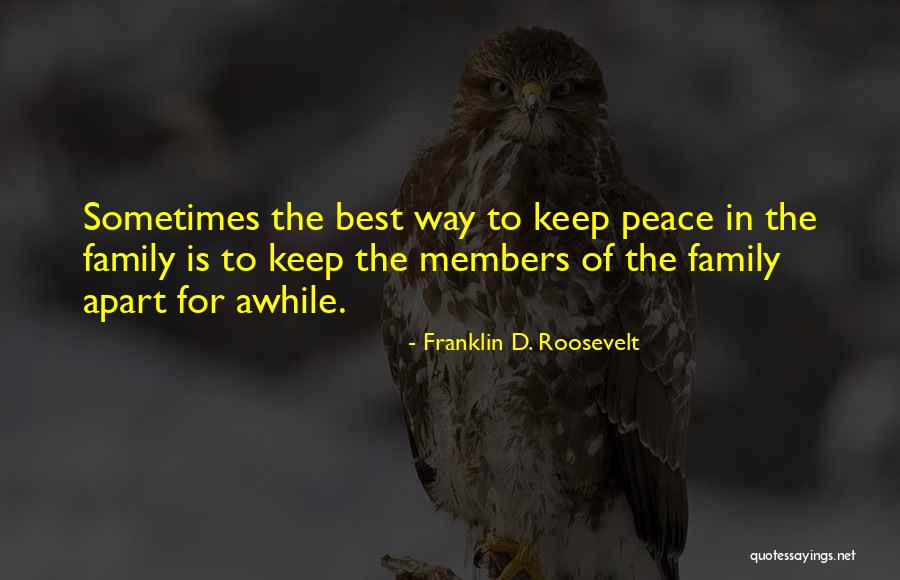 Grabelsky Md Quotes By Franklin D. Roosevelt Grabelsky Md Quotes By Franklin D. Roosevelt
