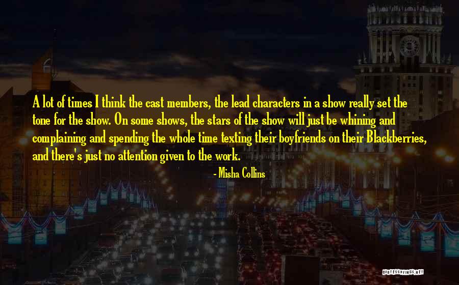 Grabelsky Md Quotes By Misha Collins Grabelsky Md Quotes By Misha Collins