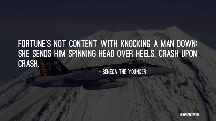 Grabelsky Stone Quotes By Seneca The Younger Grabelsky Stone Quotes By Seneca The Younger